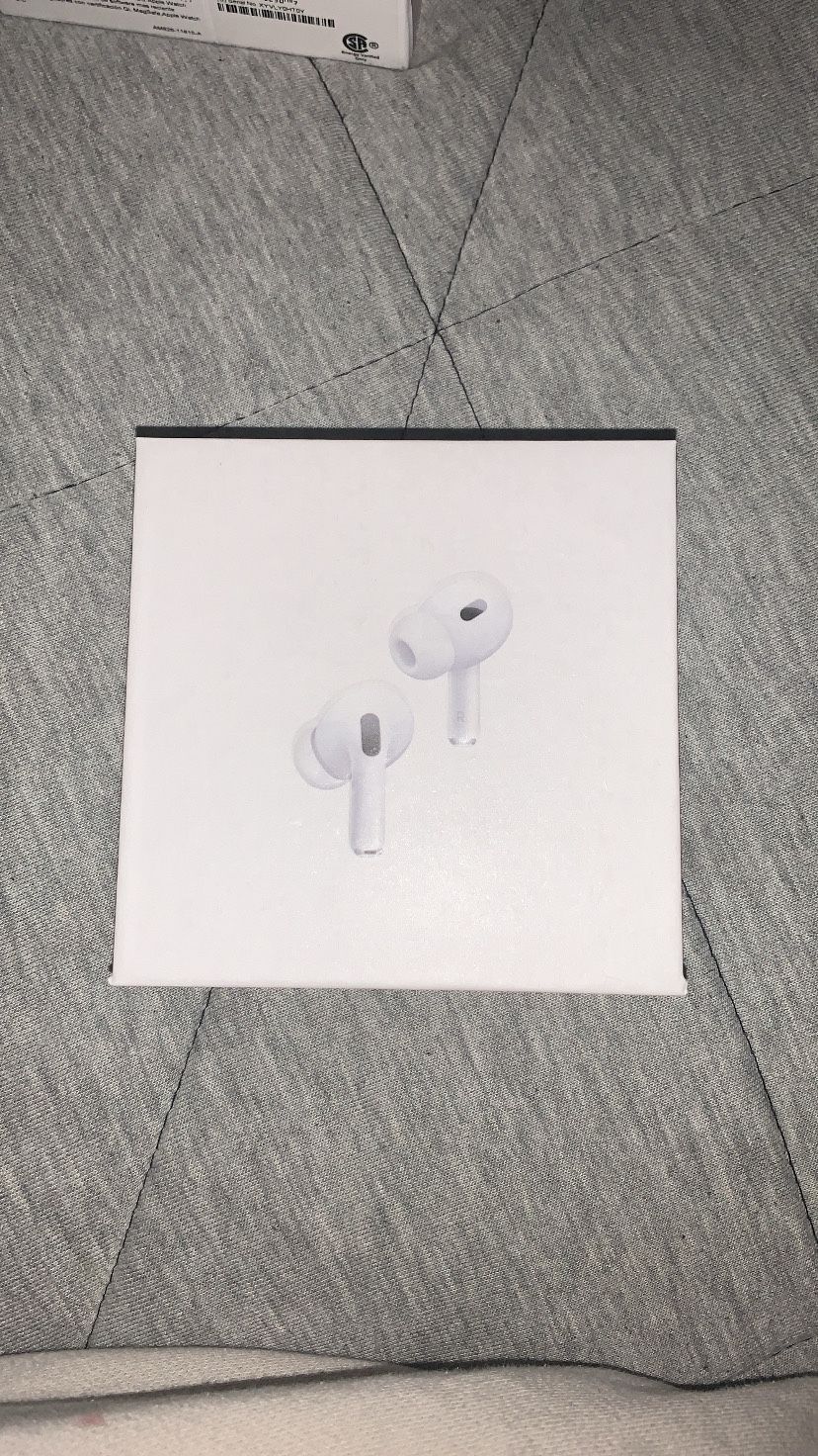 Apple Airpod pros 2nd generation 