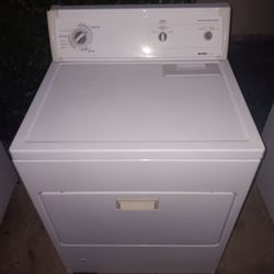 Kenmore Gas Dryer