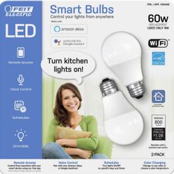 Smart light bulbs