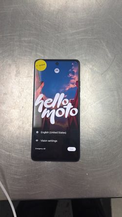 Hello moto