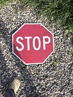 Stop Sign