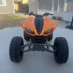 04 Kawasaki kfx700