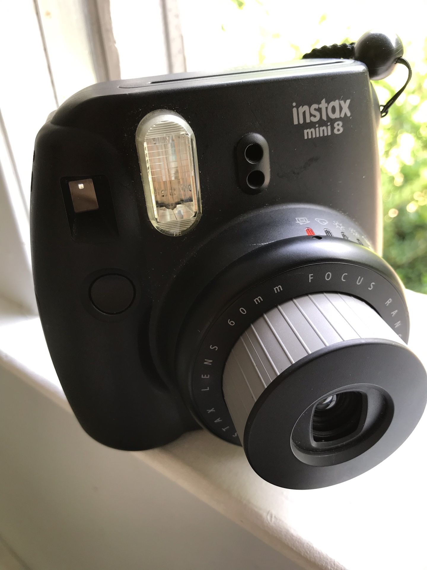 Instax Mini 8 Fuji Polaroid Camera