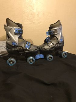 Kids skates