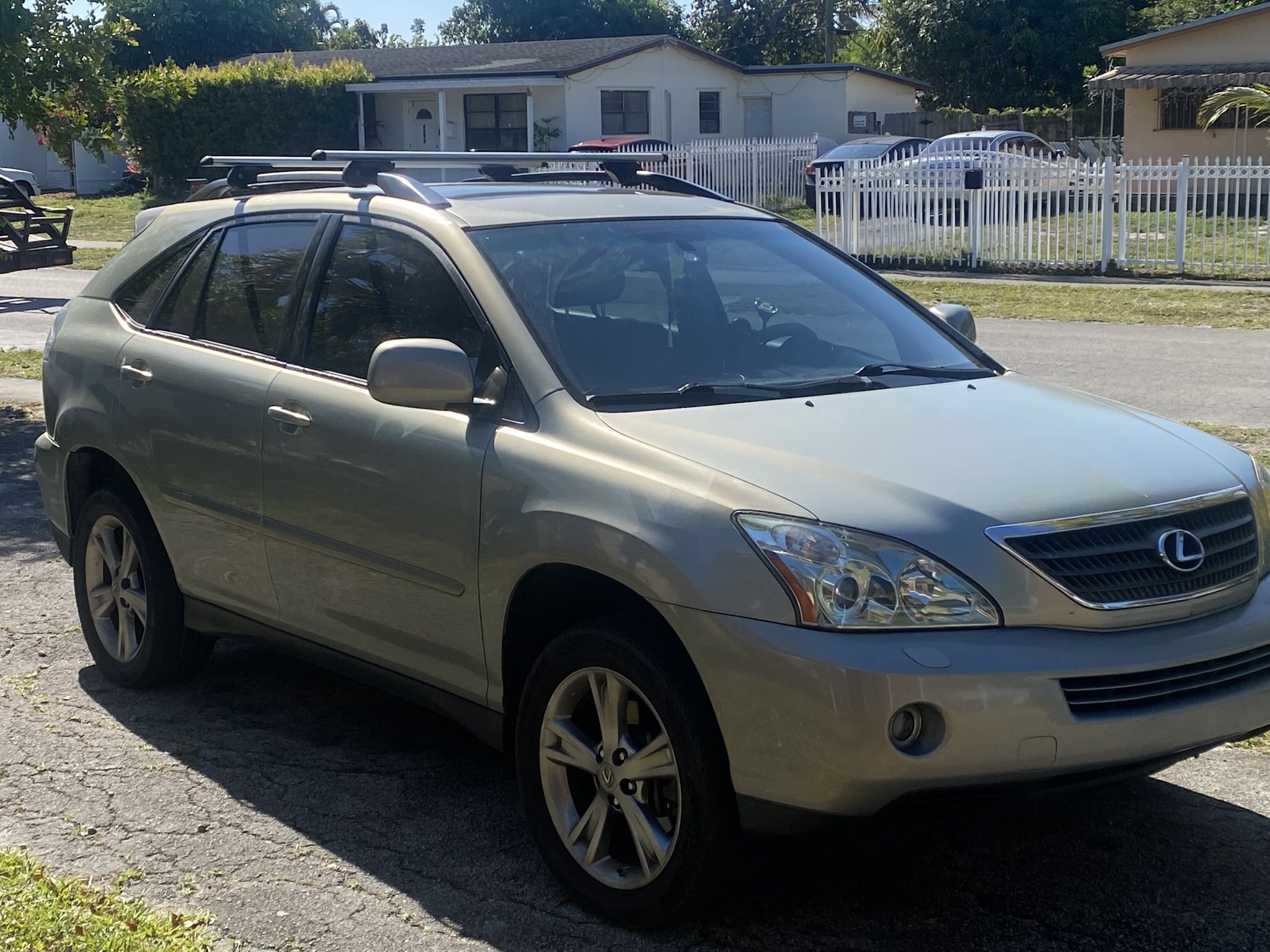 2008 Lexus Rx 400h