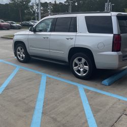 2016 Chevrolet Tahoe