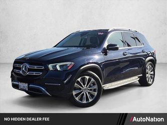 2020 Mercedes-Benz GLE 450