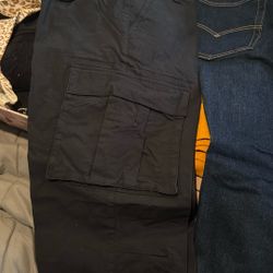 Pantalones De Hombre