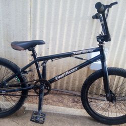 BMX Bike Free Agent 