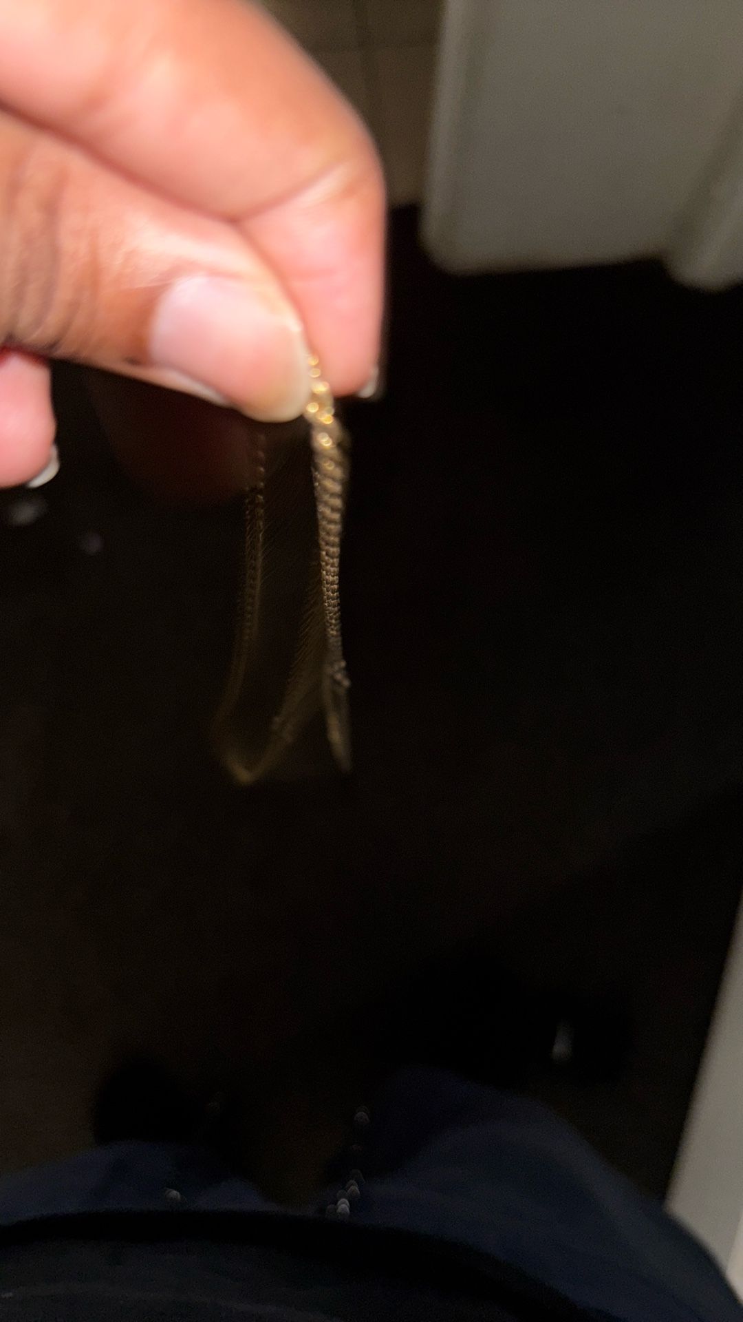 Gold Sliver Chain