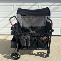 4 Seater Wagon Stroller - New 