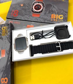 Smart Watch 8 Brand New Only $35