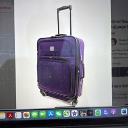Brand New  Rolling Luggage Suitcase