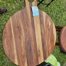 Pizza Cutting Board 