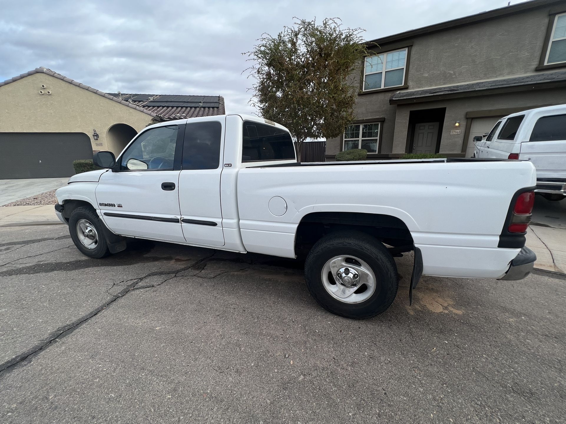 2001 Dodge Ram 1500