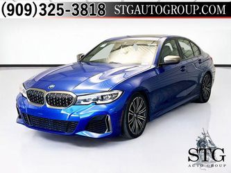 2020 BMW 3 Series