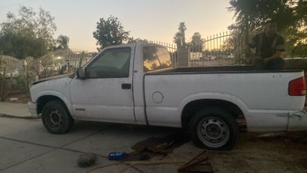 Chevy s 10
