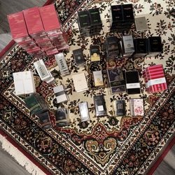 Men and women colognes/ fragrances