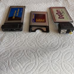 Laptop Card Bus Adapters