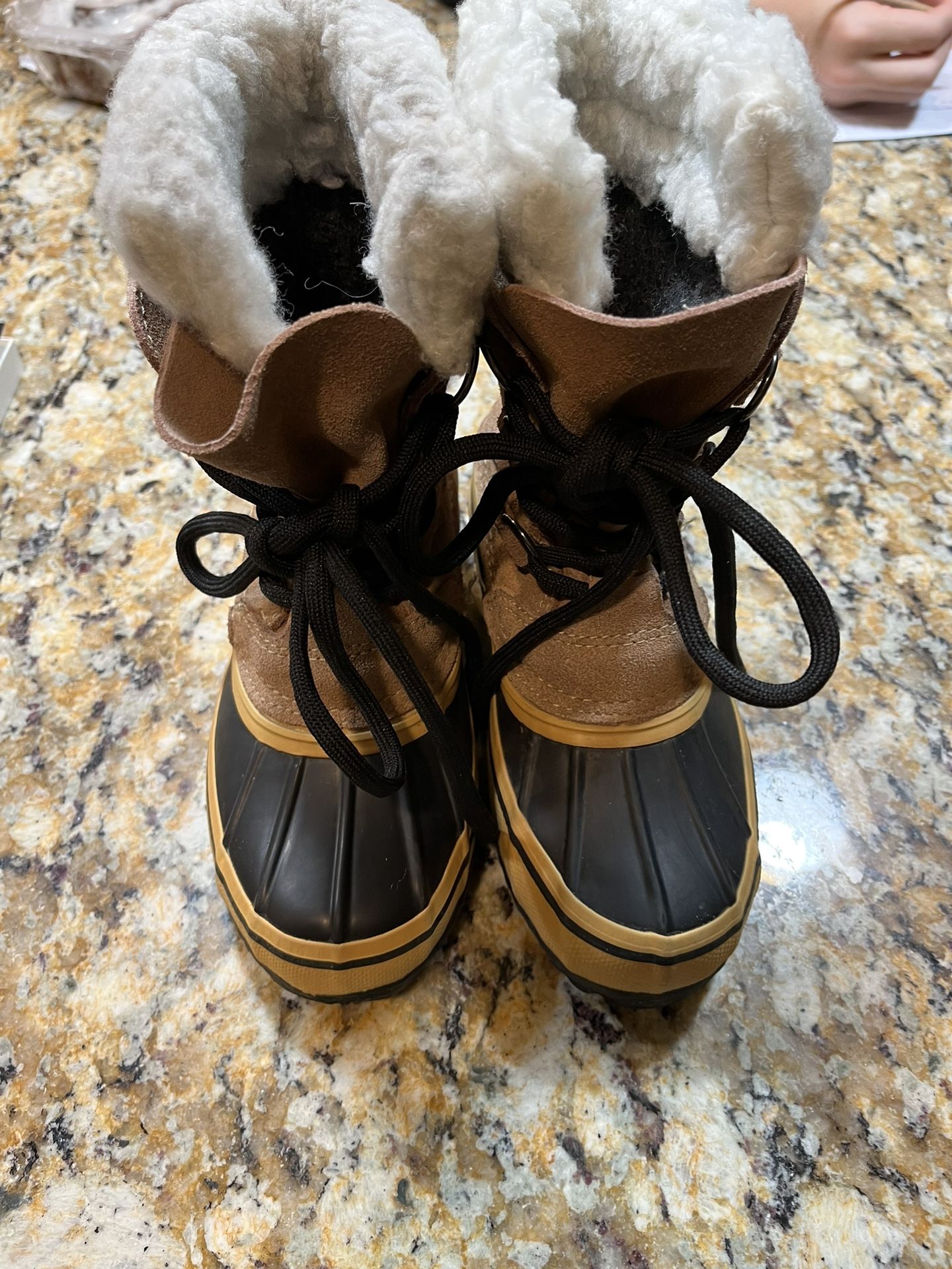 Kids Snow Boots