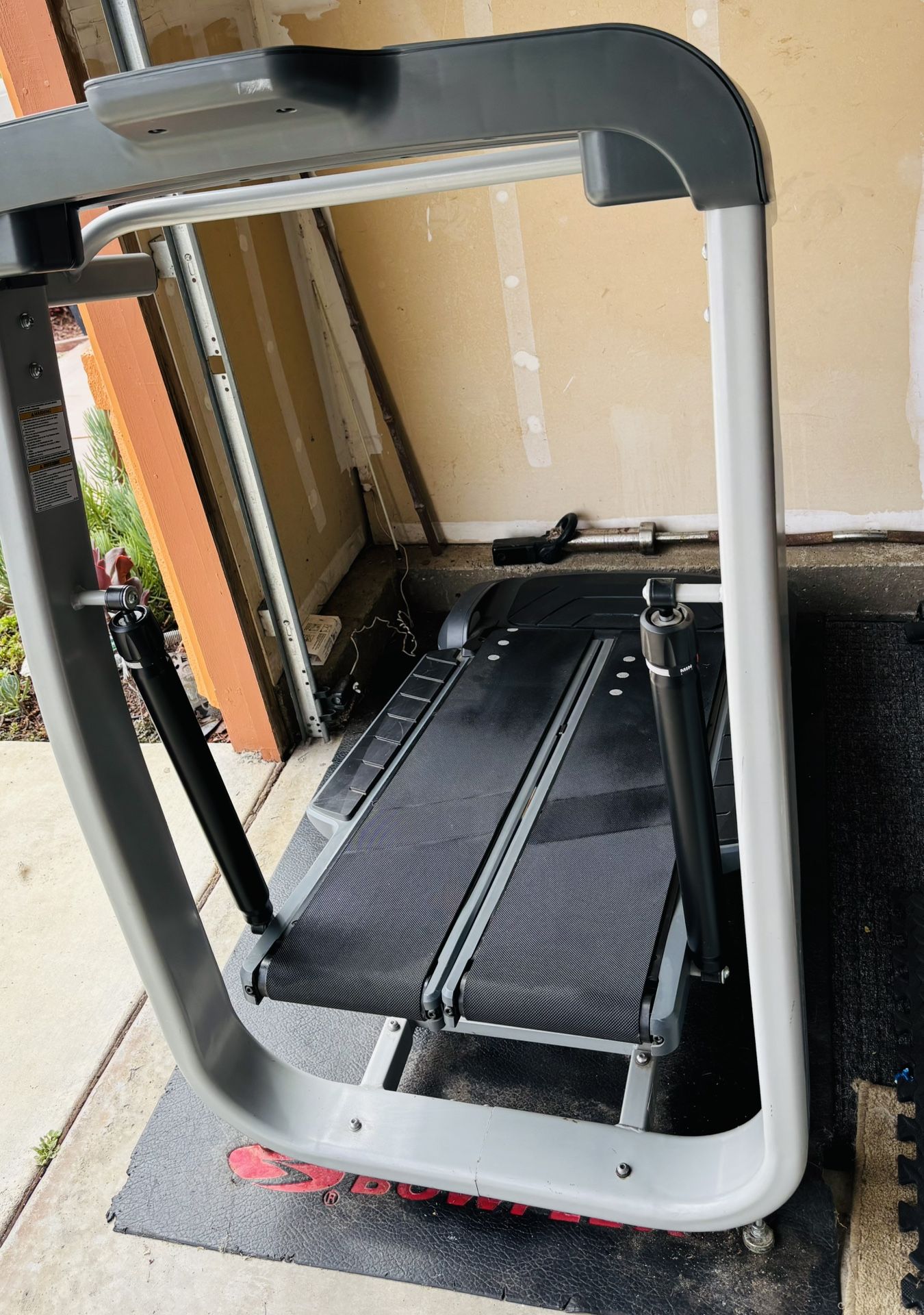 Bowflex Tread Climber