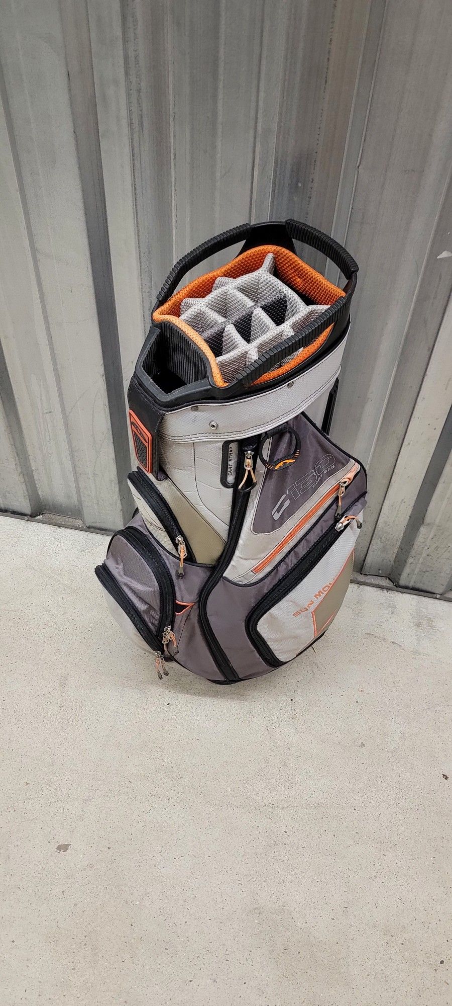 Sun Mountain C130 Cart Golf Bag