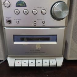 Sony Stereo 