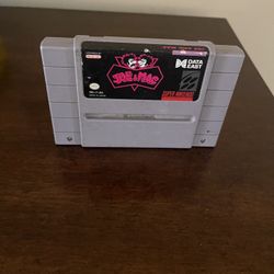 Authentic Super Nintendo Game 