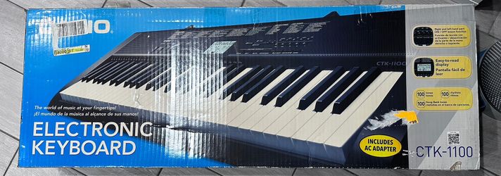 Electronic Keyboard
