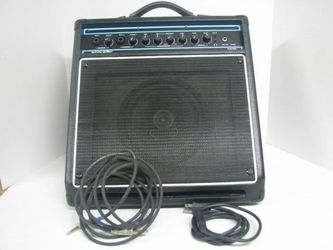 Acoustic AG15 Acoustic Guitar Amp PA system