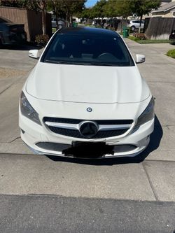 2017 Mercedes-Benz CLA