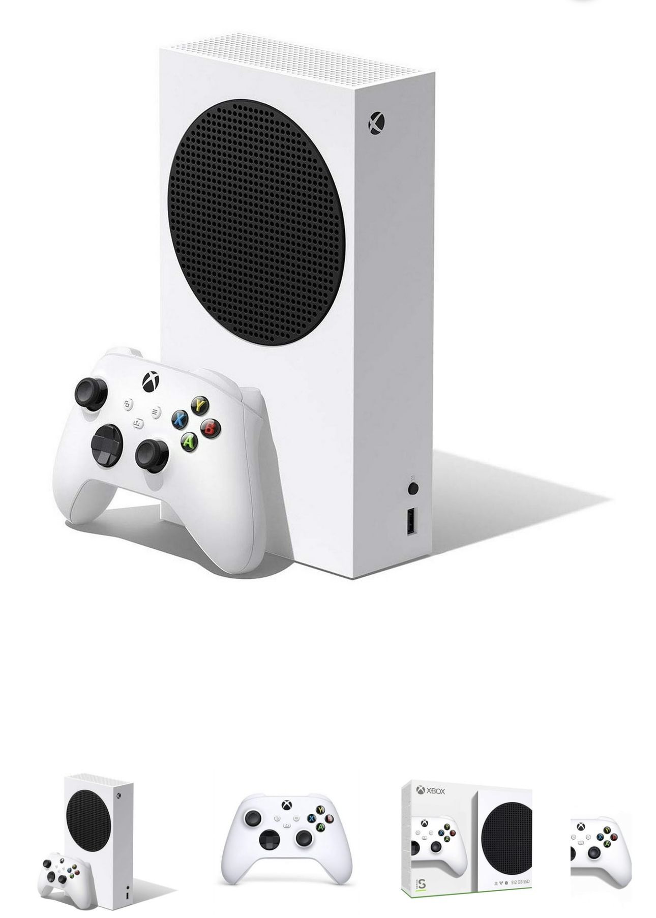 Xbox Series S