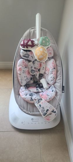 4moms mamaRoo multi-motion baby swing