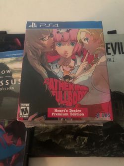 Catherine full body