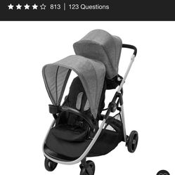 Double Stroller 
