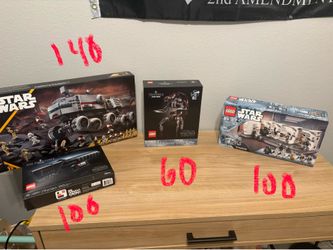 star wars lego sets