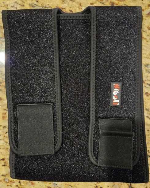 Adjustable Thigh & Hamstring Compression Wrap