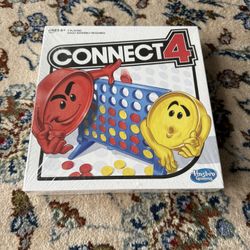 Board Game: Connect Four