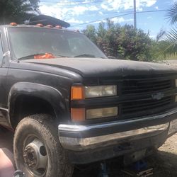 1986 Chevrolet 3500