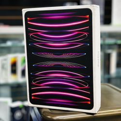 iPad Pro 11in 4th Gen