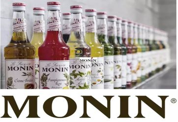 Monin Syrup (coffee / Cocktail) 720ml