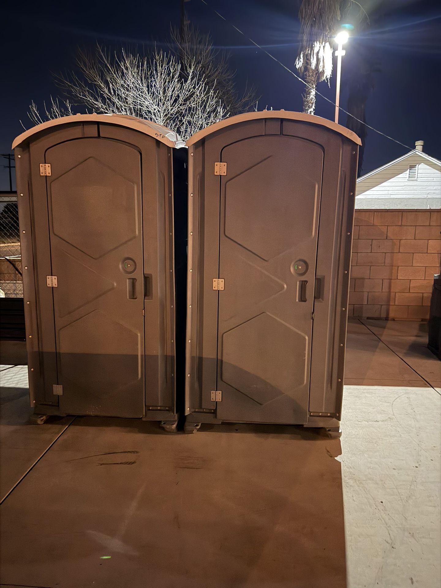 Portal Potty