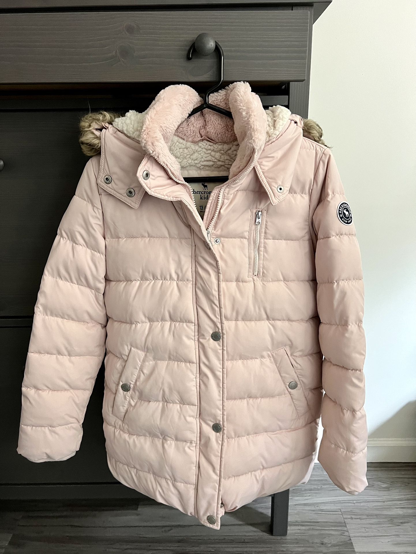 Girls 13/14 Abercrombie Jacket