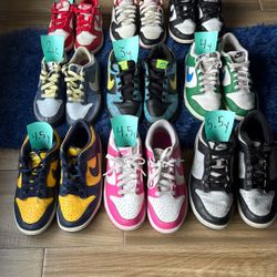 Nike Dunks 