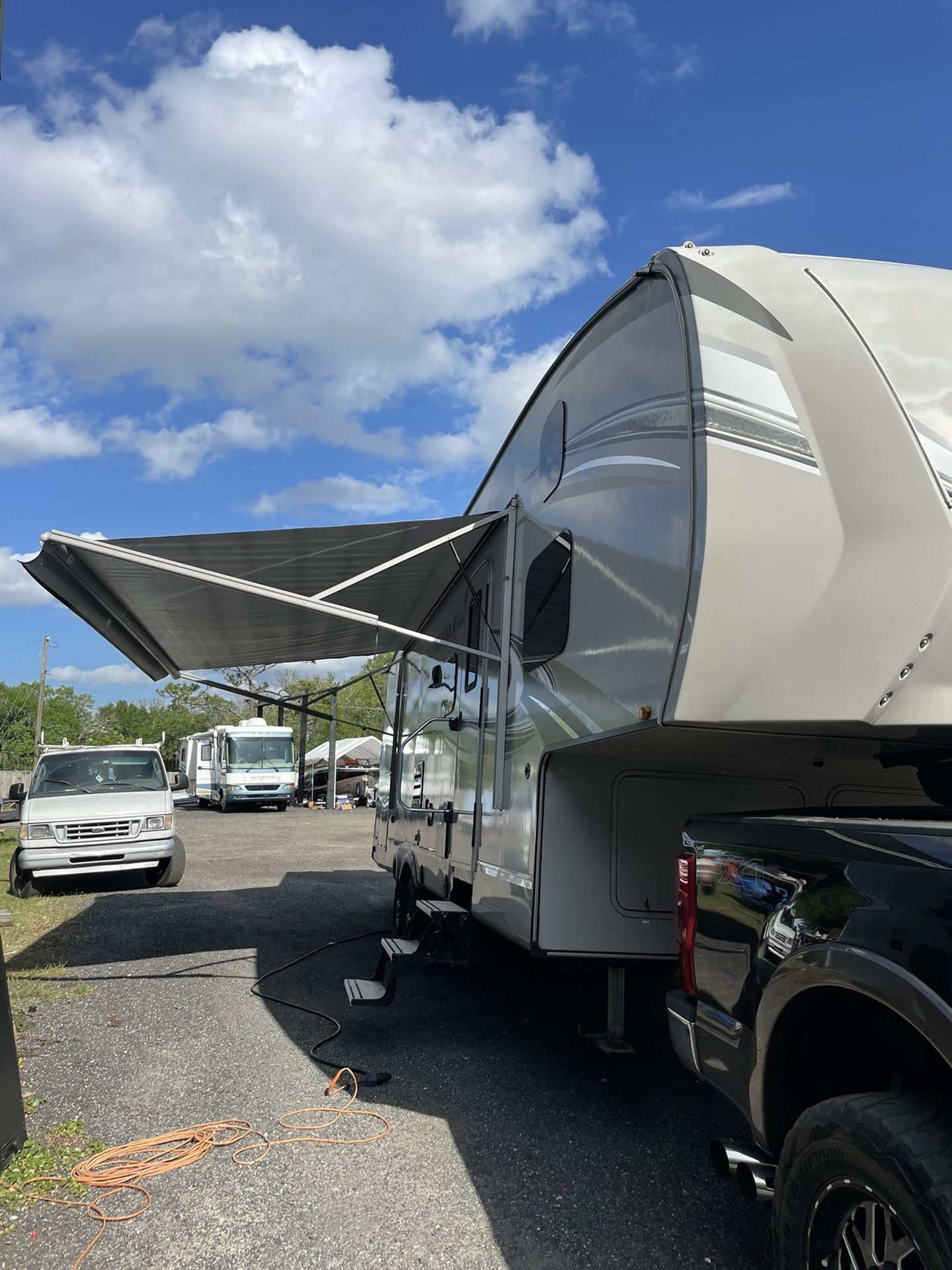 Jayco Eagle Series 2018, 29 1/2 