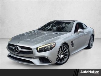 2019 Mercedes-Benz Sl
