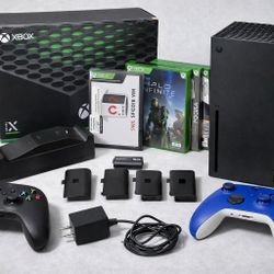 Xbox X Series 