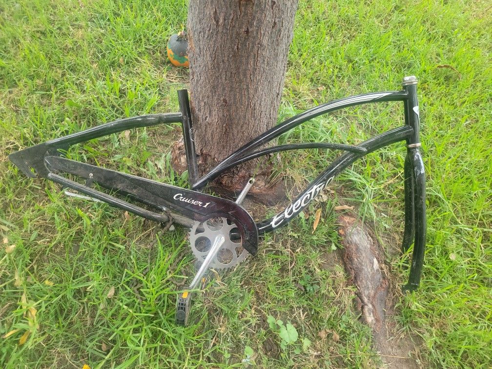 Electra Beach Cruiser Frame