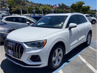 2021 Audi Q3