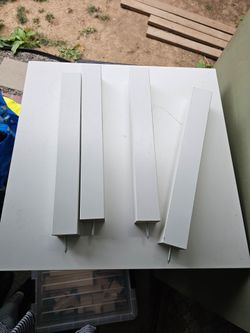 Ikea Small Square Table